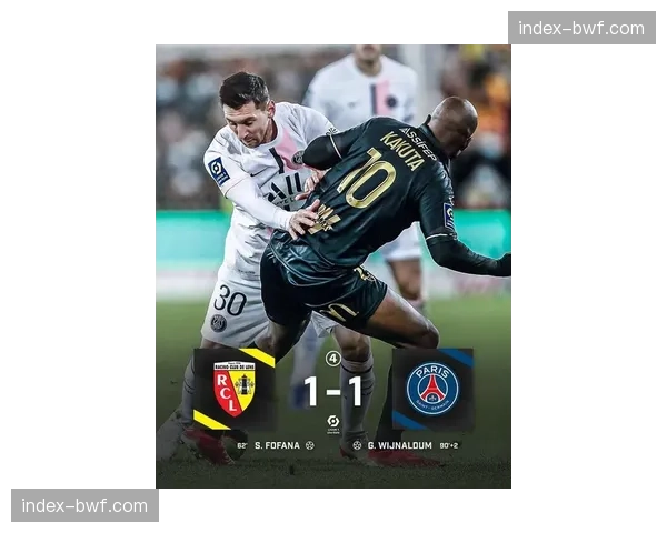 朗斯反超巴黎登顶法甲，数据预测为何仍将大巴黎夺冠概率定为83%