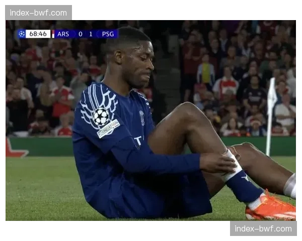 登贝莱接受专访：谈论在巴黎的适应过程与欧冠目标